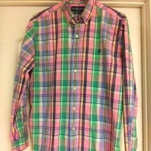 Ralph Lauren button down